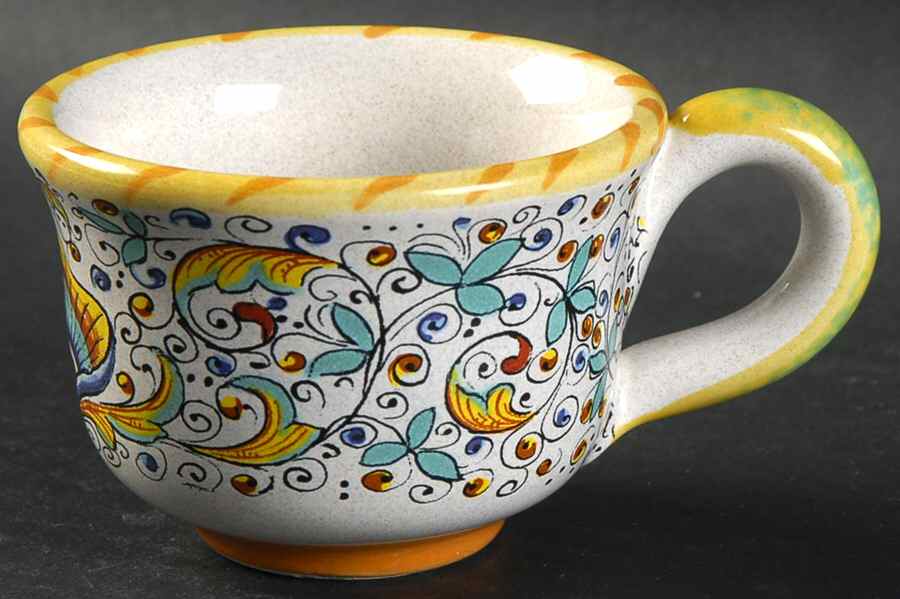 MC62 Flat Demitasse Cup by Meridiana Ceramiche-1