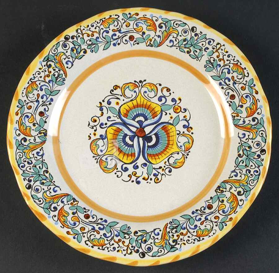 MC62 Salad Plate by Meridiana Ceramiche-1