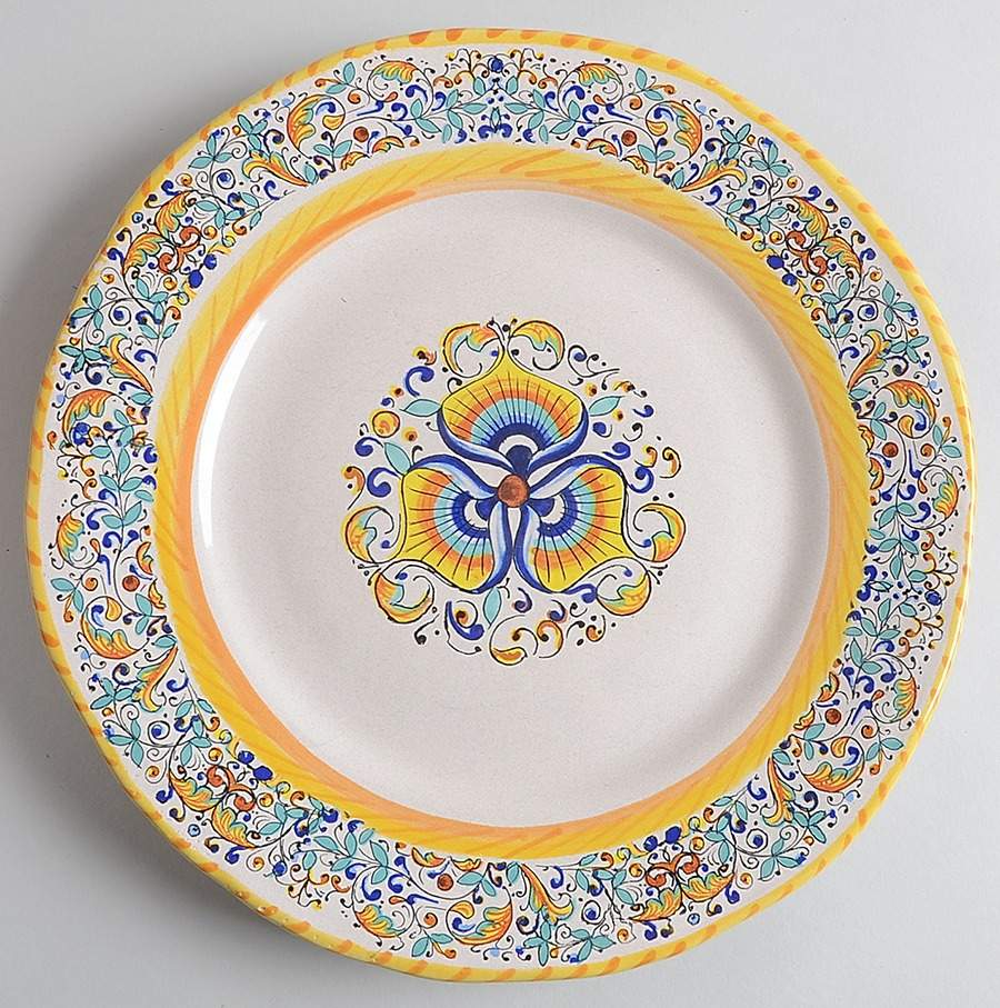 MC62 Dinner Plate by Meridiana Ceramiche-1