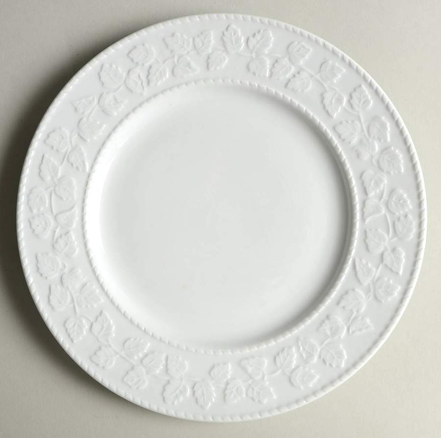 Maple Leaf Salad Plate by Martha Stewart-1
