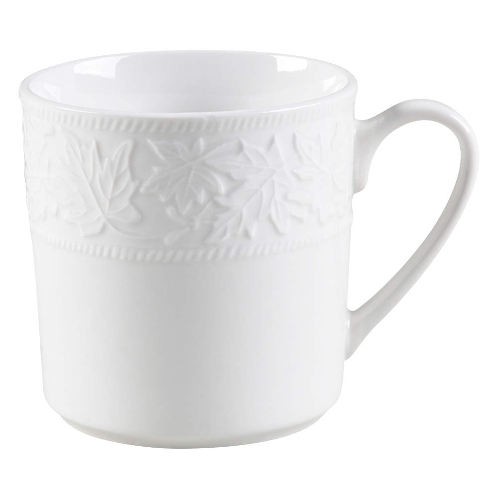 Maple Leaf Mug by Martha Stewart-1
