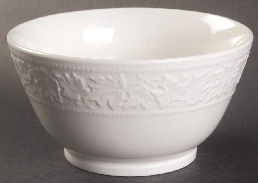 Maple Leaf Soup/Cereal Bowl by Martha Stewart-1