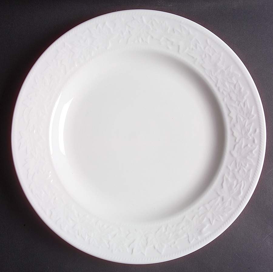 Maple Leaf Dinner Plate by Martha Stewart-1