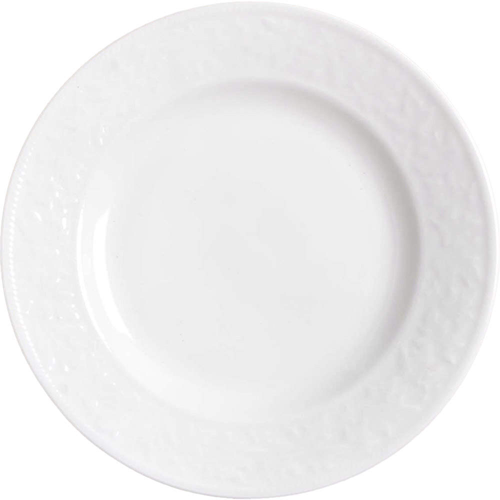 Maple Leaf Salad/Dessert Plate by Martha Stewart-1