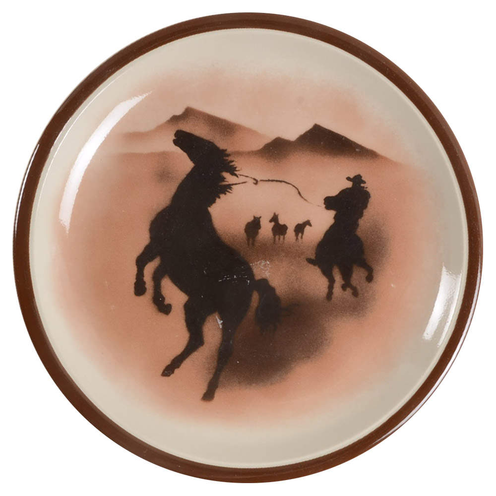 Montana Traditions Dinner Plate by Montana Lifestyles-1