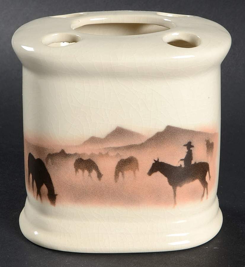 Montana Traditions Toothbrush Holder by Montana Lifestyles-1