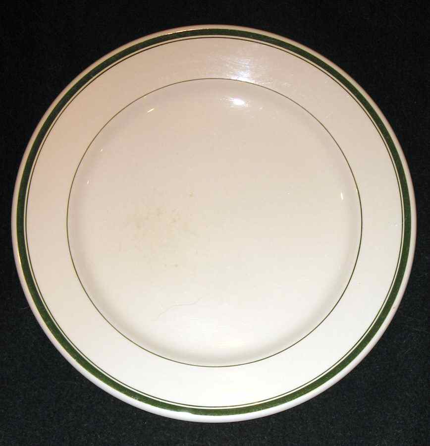 MAD197 Dinner Plate by John Maddock & Sons-1