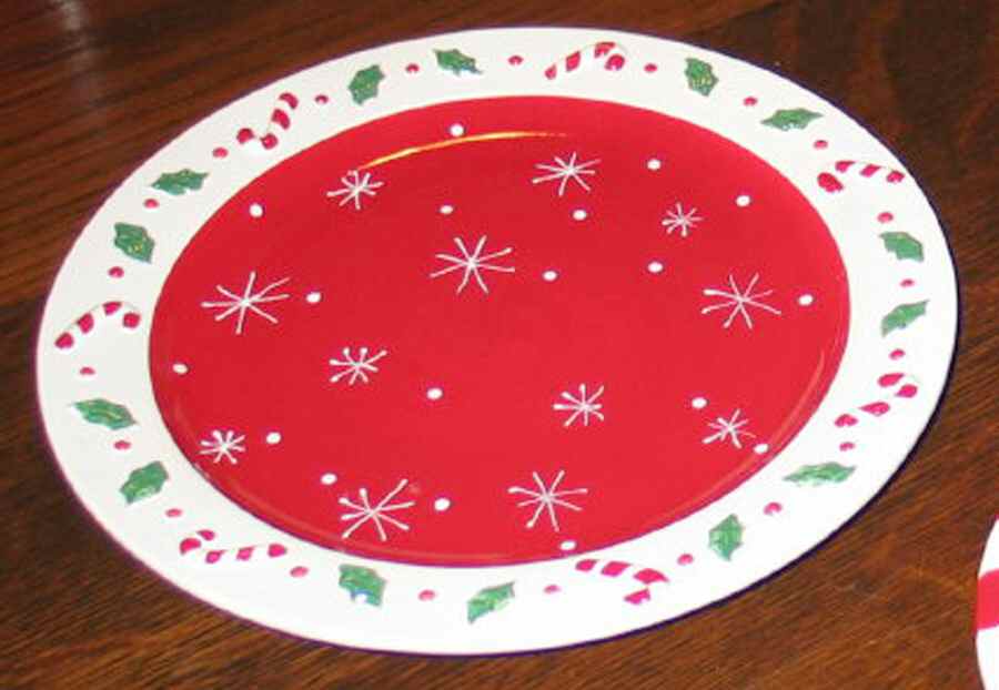 MEV4 Dinner Plate by Mervyn's-1