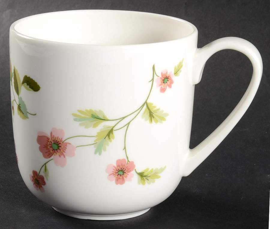 Tossed Sprigs Mug by Martha Stewart-1