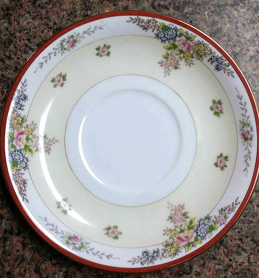 MEI1032 Saucer by Meito-1
