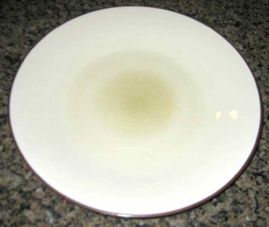MCY20 Dinner Plate by Macy's (China)-1