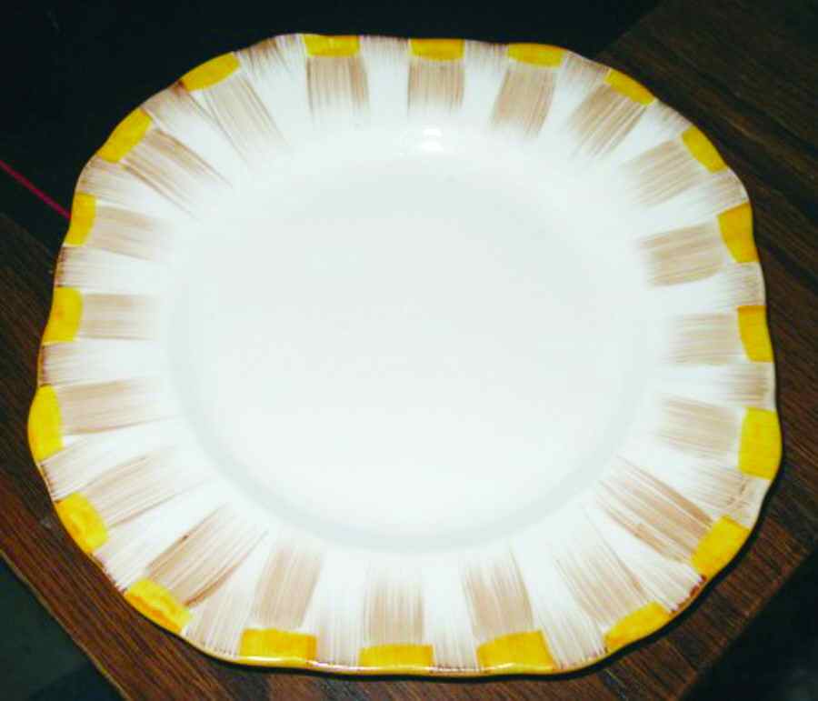 MEL22 Salad Plate by Melba-1