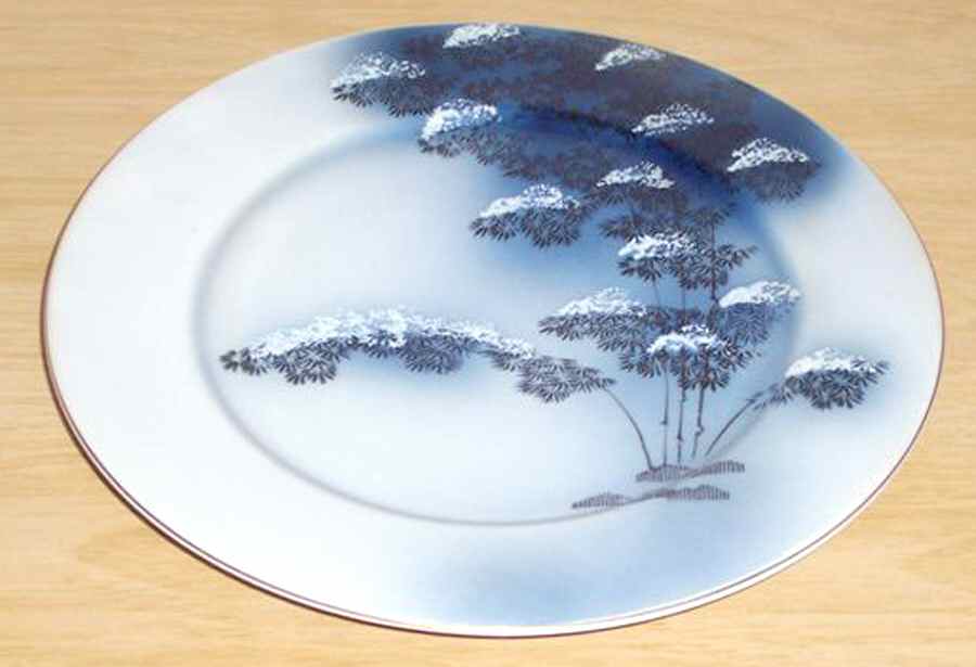 MEJ20 Dinner Plate by Meijyo (Japan)-1