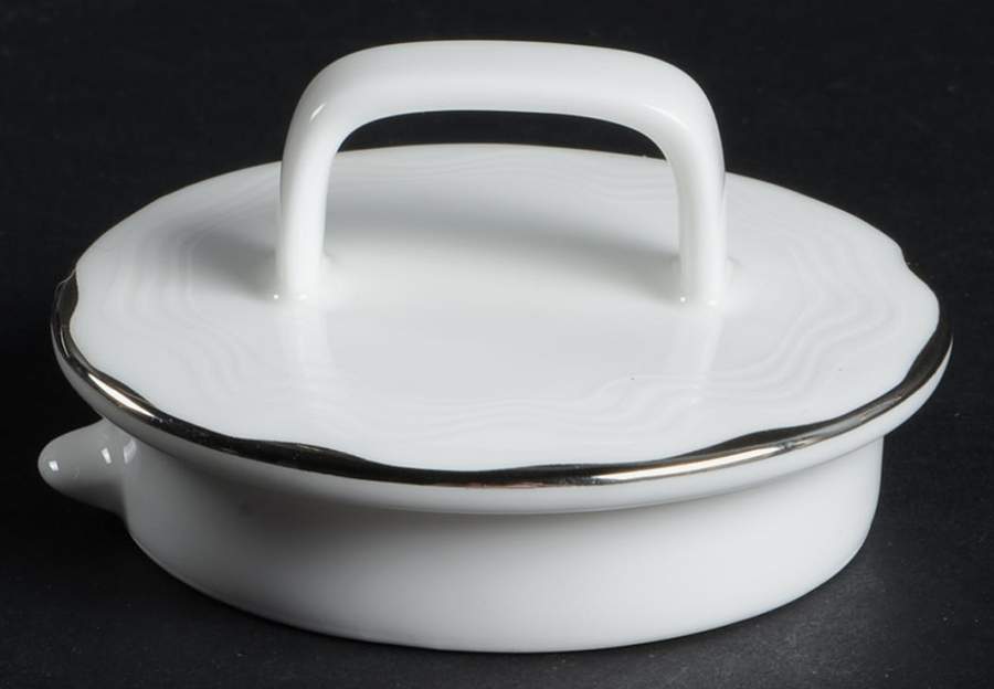 Merry White Lid for Coffee Pot by Missoni Home-1
