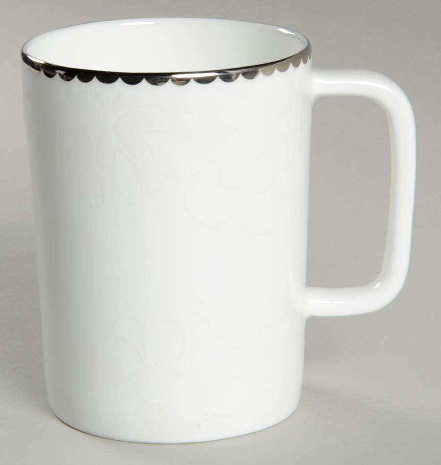 Merry White Mug by Missoni Home-1