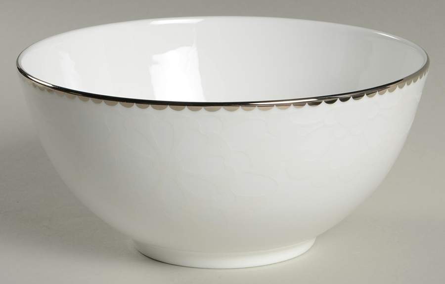 Merry White Fruit/Cereal Bowl by Missoni Home-1