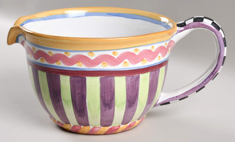 Piccadilly Batter Bowl by MacKenzie-Childs-1