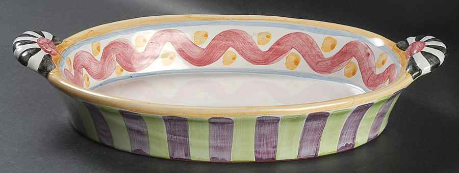 Piccadilly 14" Augratin by MacKenzie-Childs-1