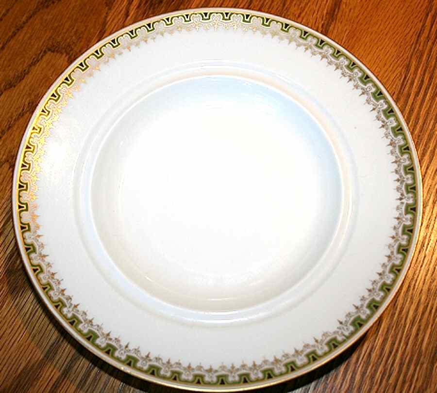 MDM32 Dinner Plate by P. M. de Mavaleix & Granger-1
