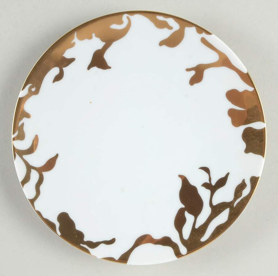 La Nuit Bread & Butter Plate by Medard de Noblat-1