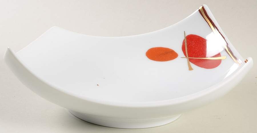 Voyage Immobile Individual Salad Bowl by Medard de Noblat-1
