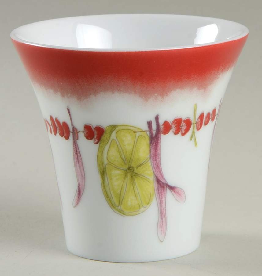 Fidji Tall China Tumbler by Medard de Noblat-1