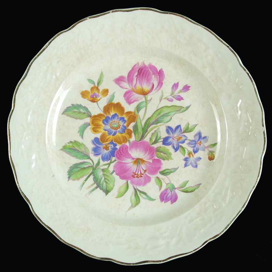 MTC98 Luncheon Plate by Mount Clemens-1