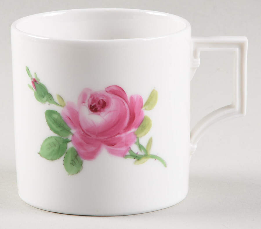 MSS150 Flat Demitasse Cup by Meissen (Germany)-1