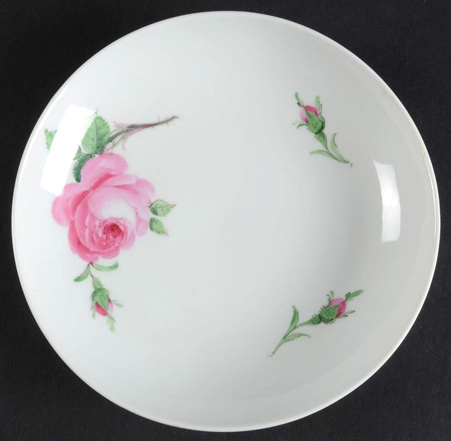 MSS150 Saucer by Meissen (Germany)-1