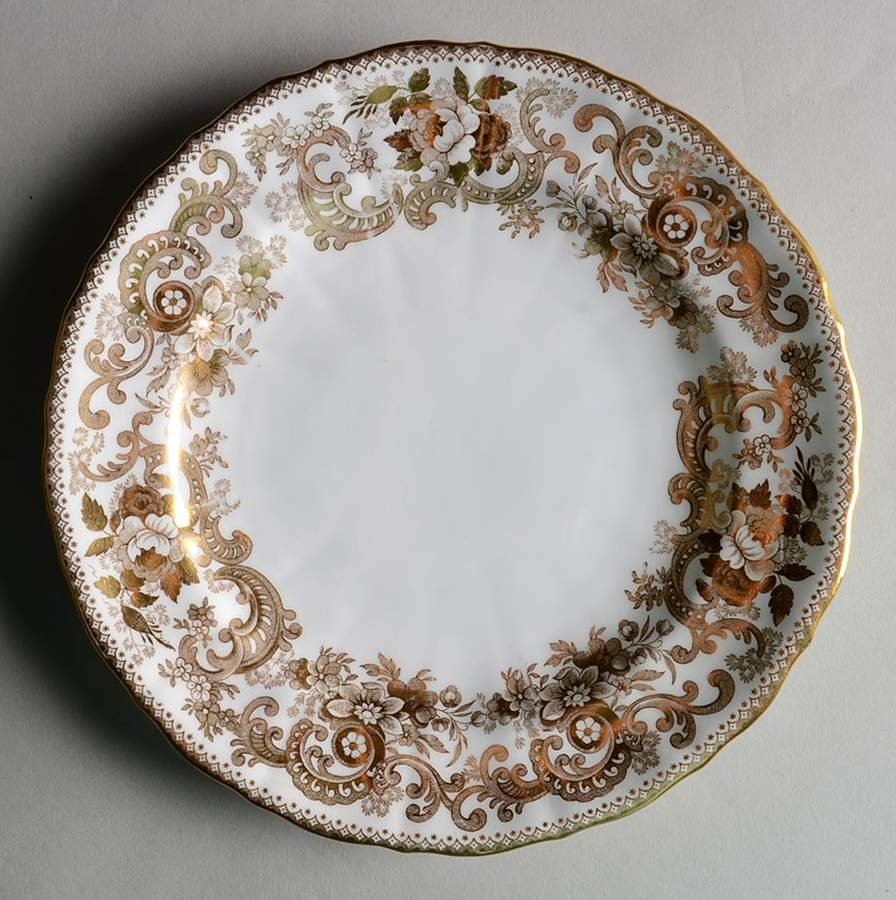 7694 Salad Plate by Minton-1
