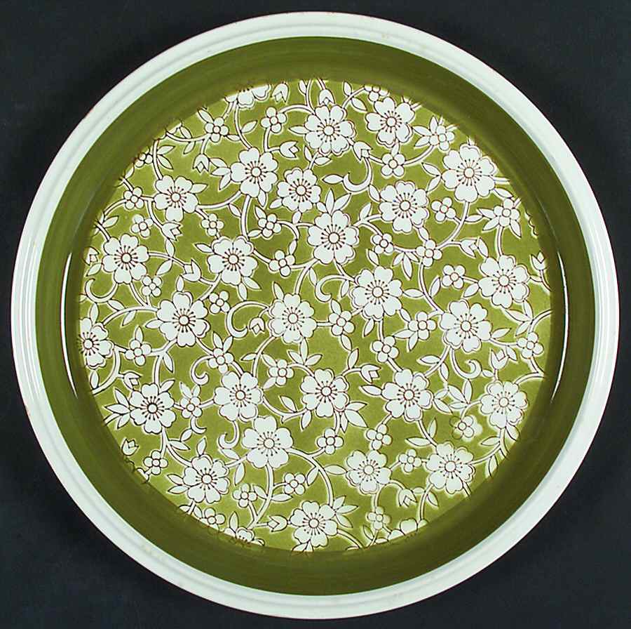 Field Moss Dinner Plate by Mikasa-1