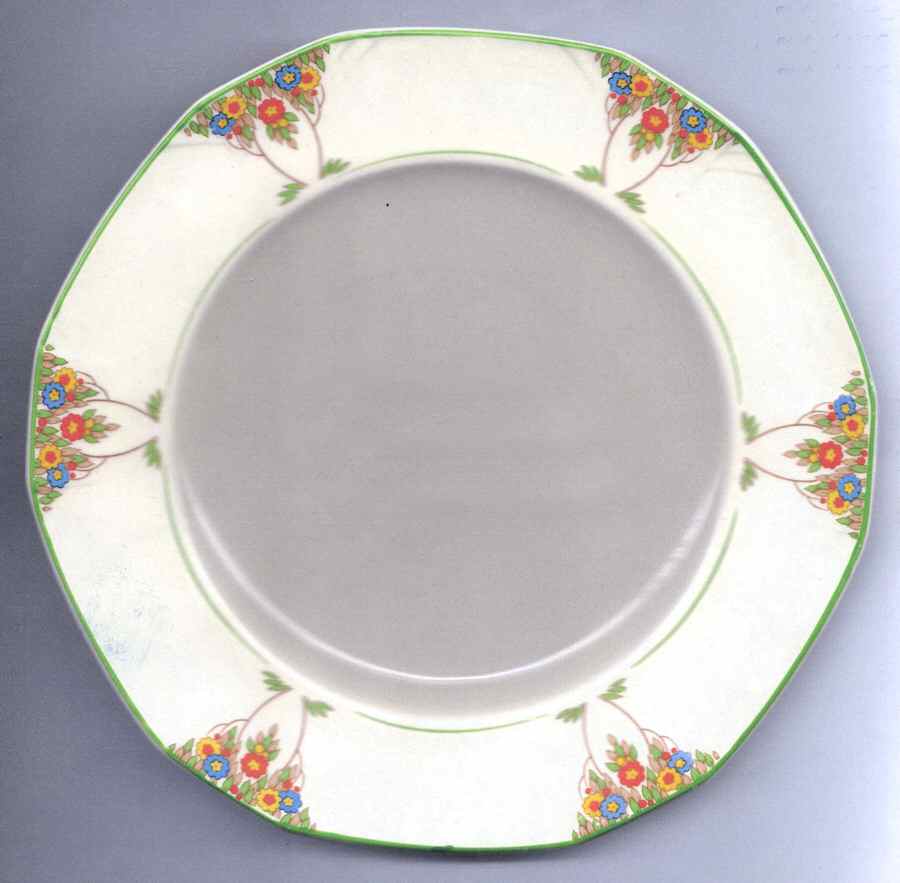 MEA267 Salad Plate by Alfred Meakin-1