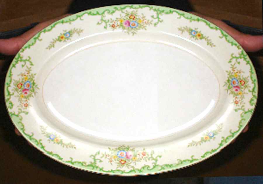 MJ21 Dinner Plate by M Japan-1