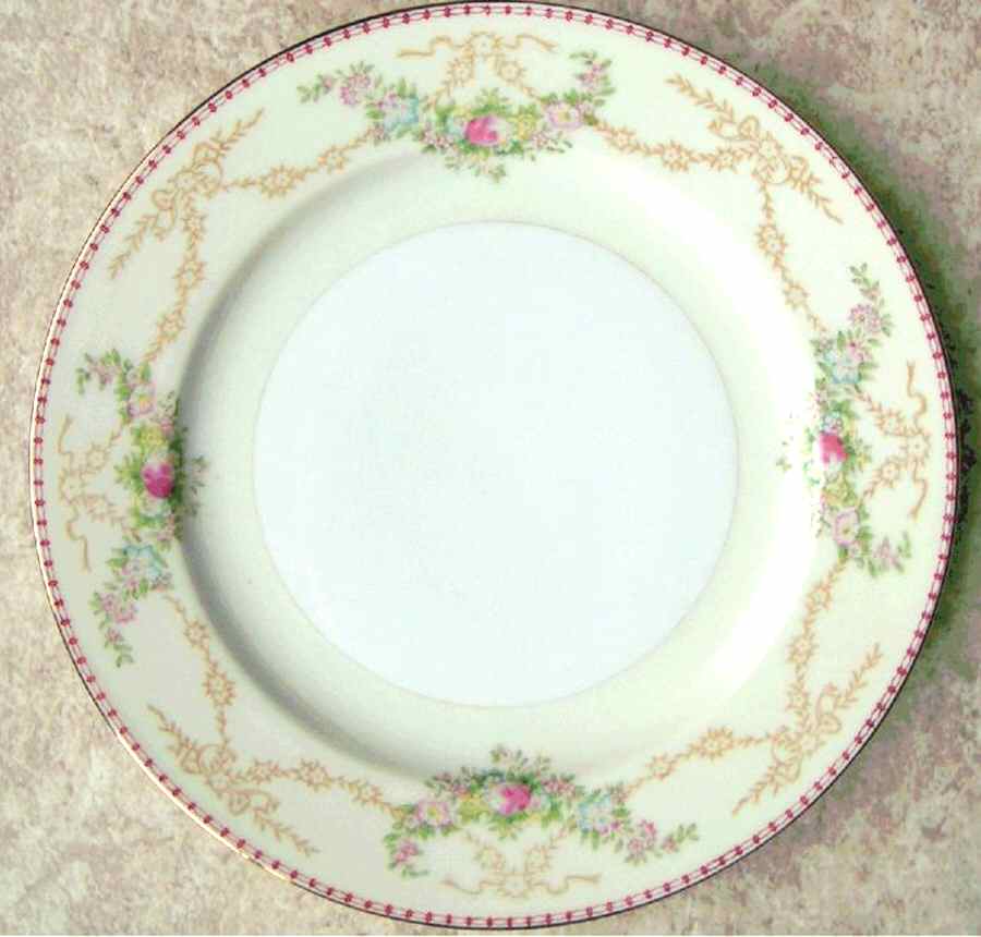 MEI1036 Salad Plate by Meito-1