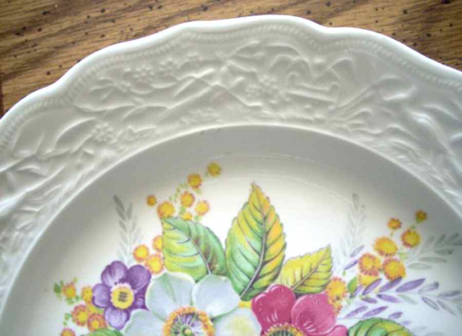 1-781 Dinner Plate by Mount Clemens-1