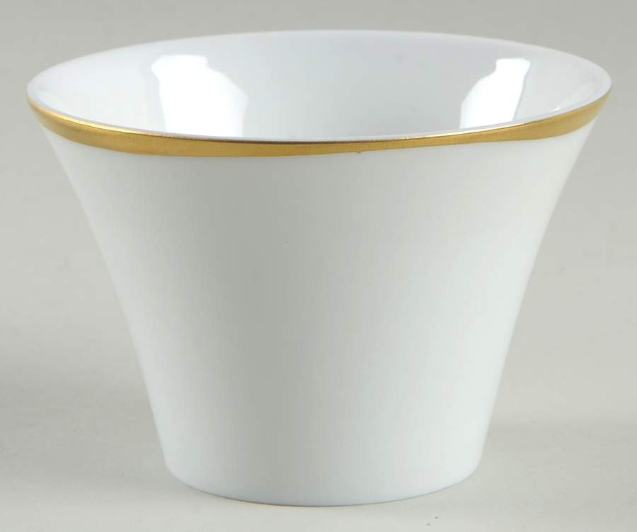 Etincelle Or (Gold) Tall China Tumbler by Medard de Noblat-1