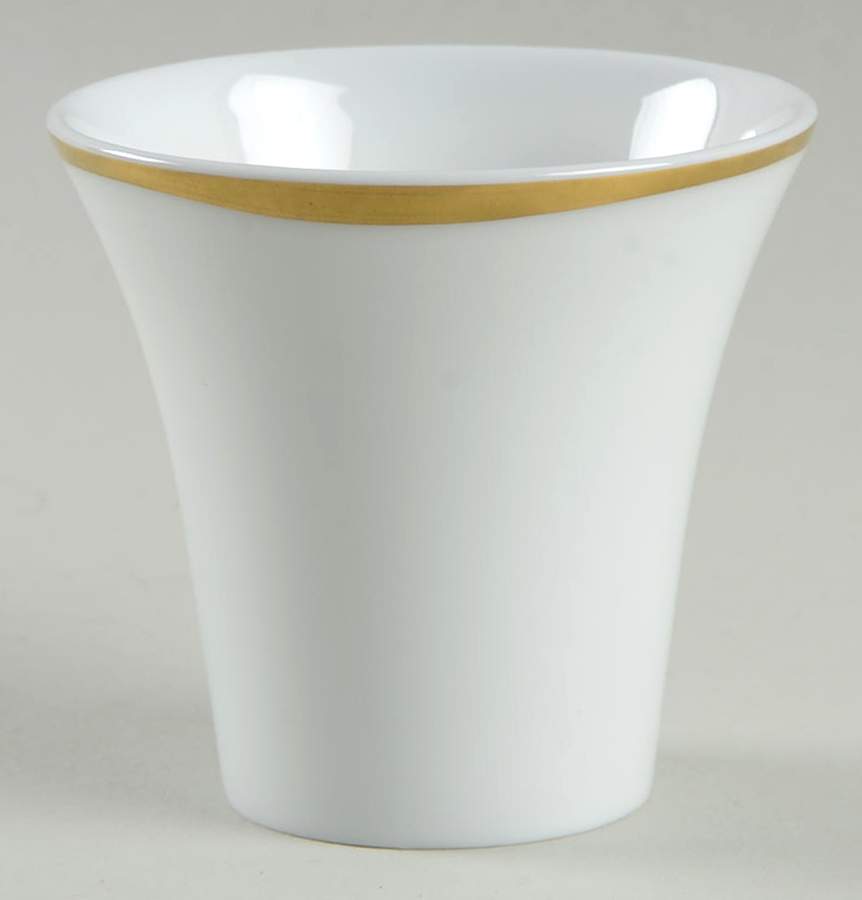 Etincelle Or (Gold) Tall China Tumbler by Medard de Noblat-1