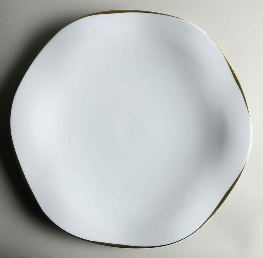 Etincelle Or (Gold) Service Plate (Charger) by Medard de Noblat-1