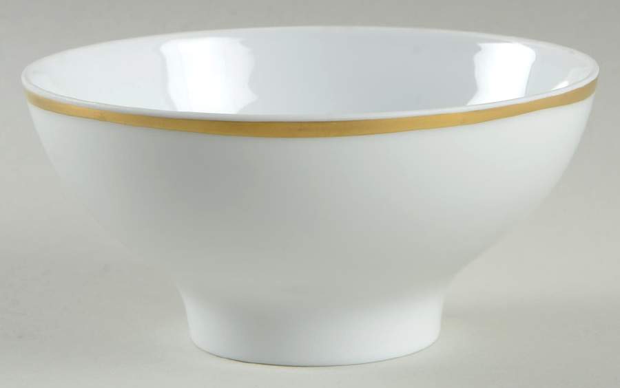 Etincelle Or (Gold) Rice Bowl by Medard de Noblat-1