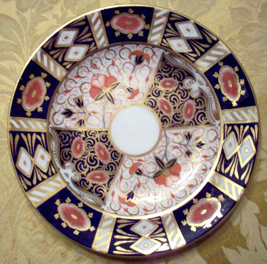 G6041 Bread & Butter Plate by Minton-1