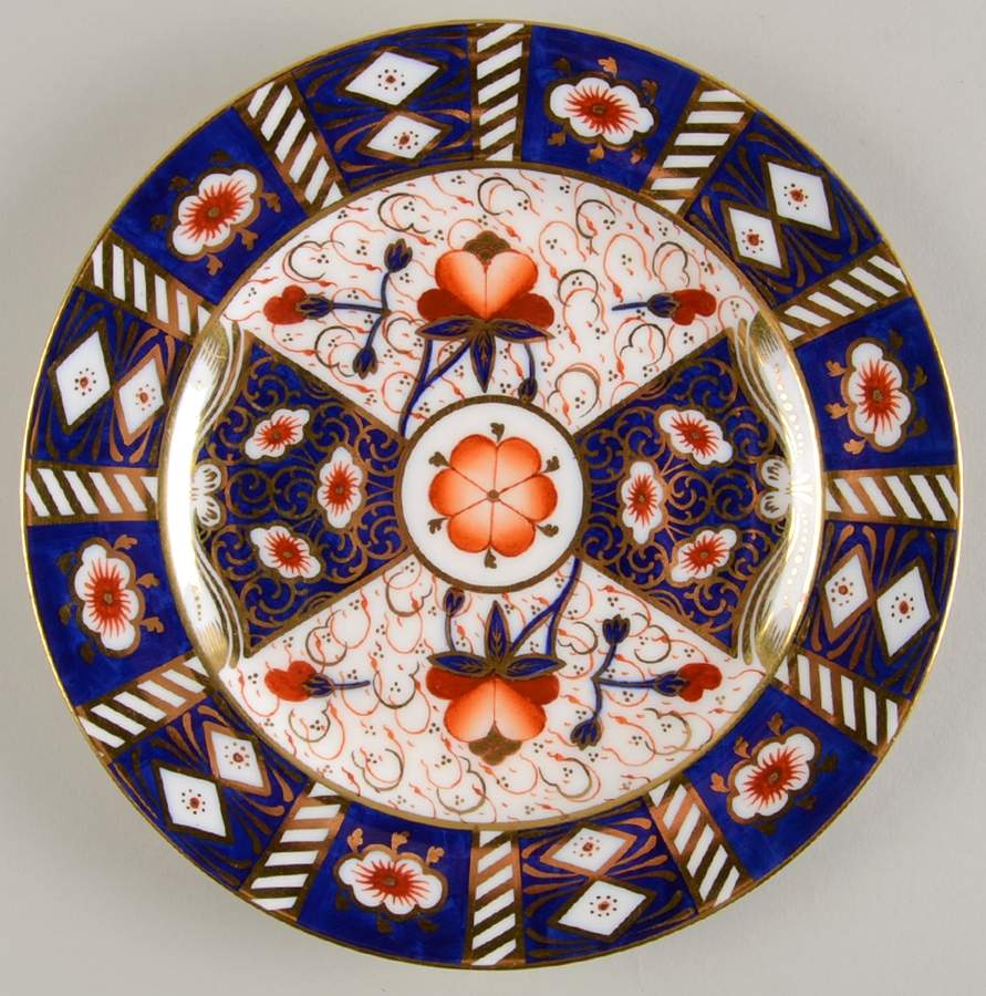 G6041 Luncheon Plate by Minton-1