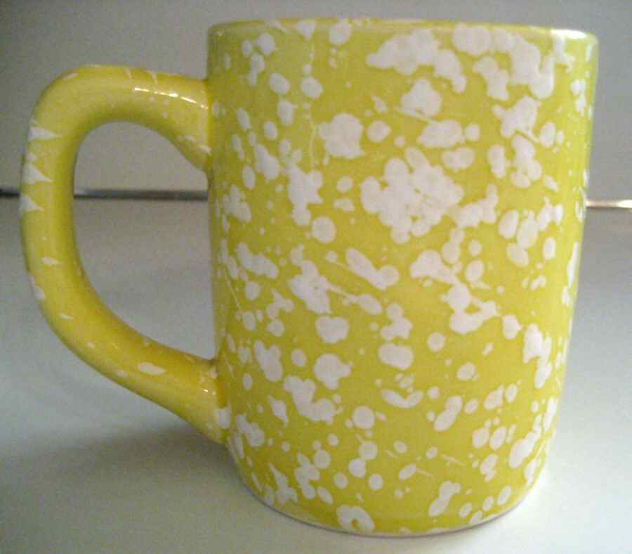 Jamestown Mug by Seymour Mann-1