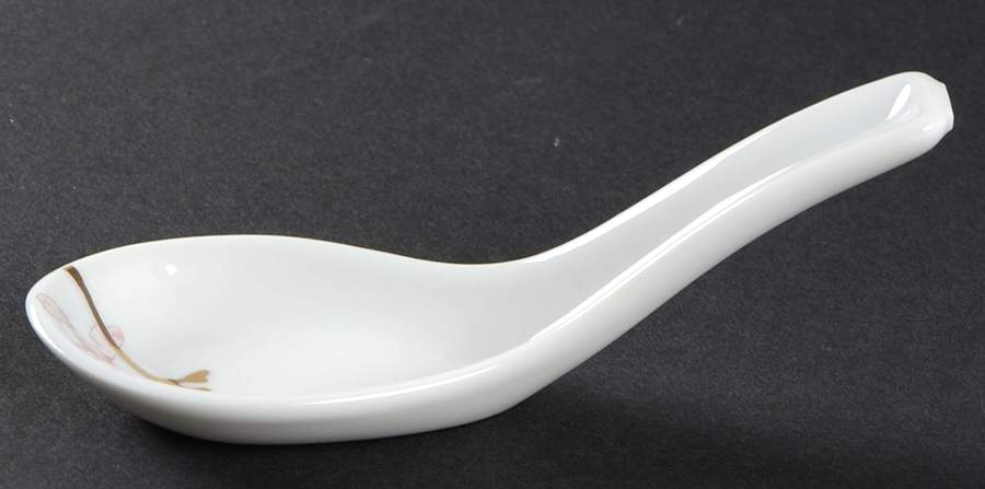 Amour En Cage (Oxygene Shape) Chinese Teaspoon by Medard de Noblat-1