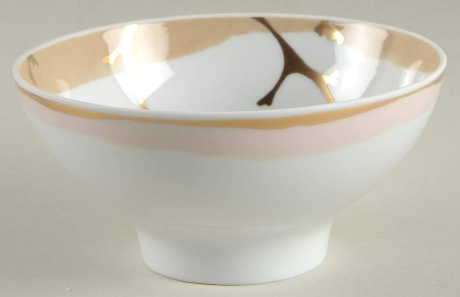 Amour En Cage (Oxygene Shape) Rice Bowl by Medard de Noblat-1