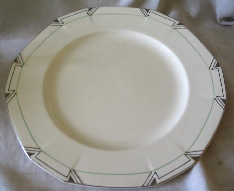 MEA268 Dinner Plate by Alfred Meakin-1