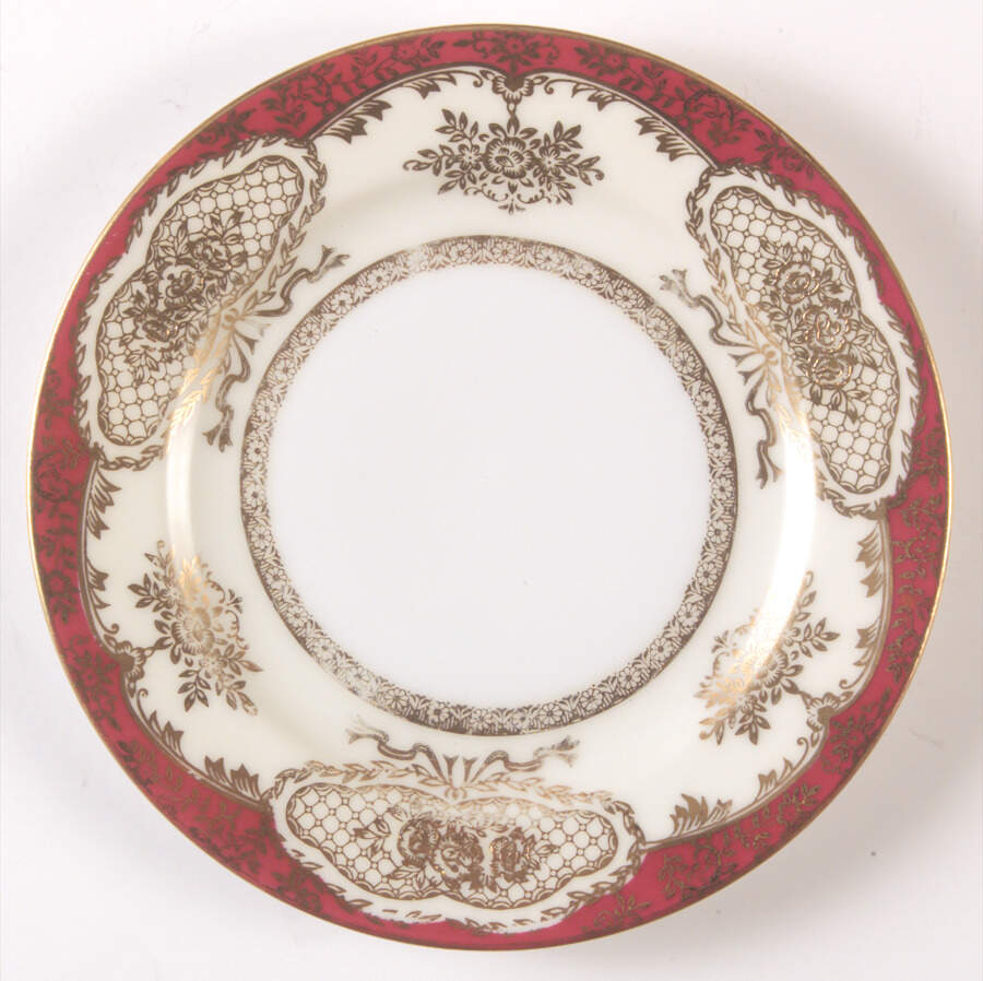 MEI1040 Bread & Butter Plate by Meito-1