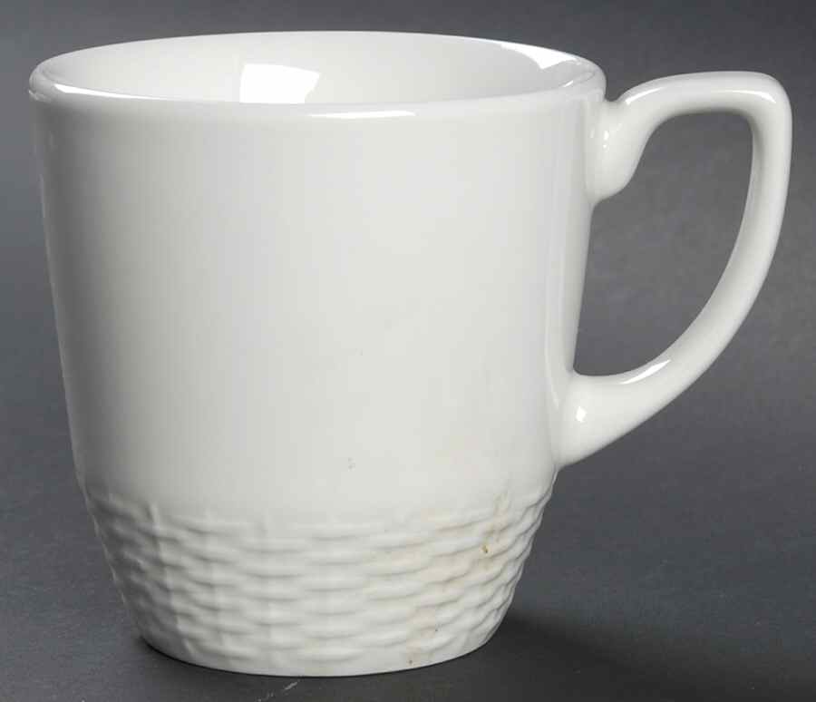 Basketweave Mug by Martha Stewart-1