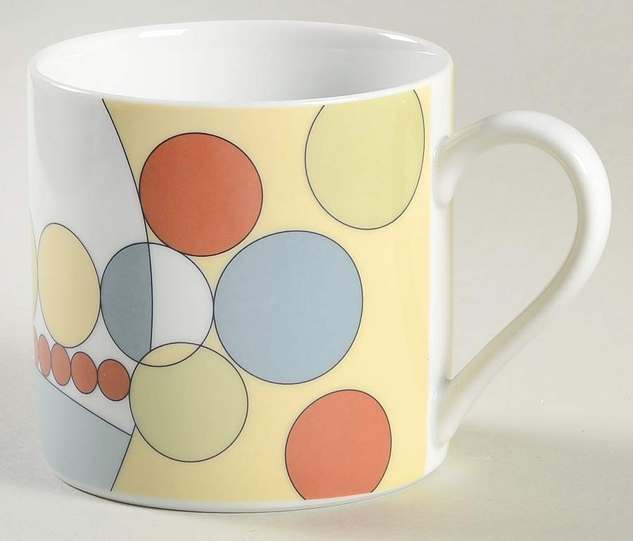 Frank Lloyd Wright Mug by Museum of Modern Art-1