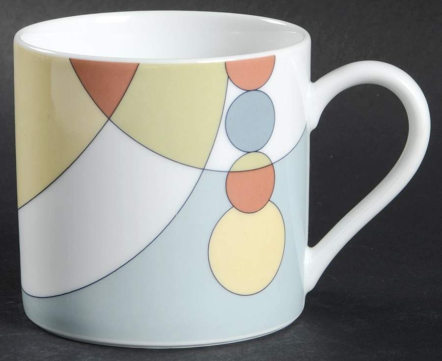 Frank Lloyd Wright Mug by Museum of Modern Art-1
