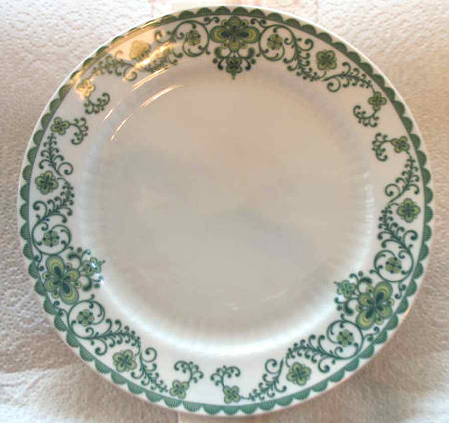 Inglasur Dinner Plate by Mitterteich-1